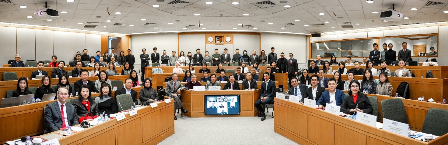 Annual Lun Fintech Roundtable, When Were The Three Round Table Conference Held